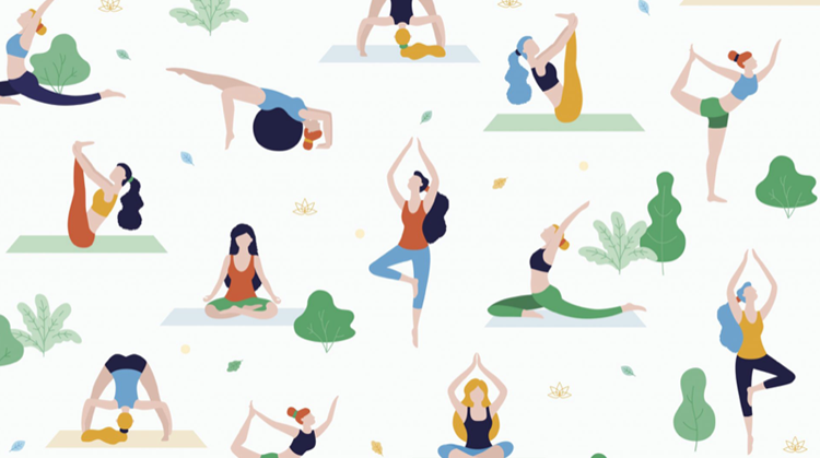 Yoga voor mensen met NAH (USV Hercules) afbeelding nieuwsbericht