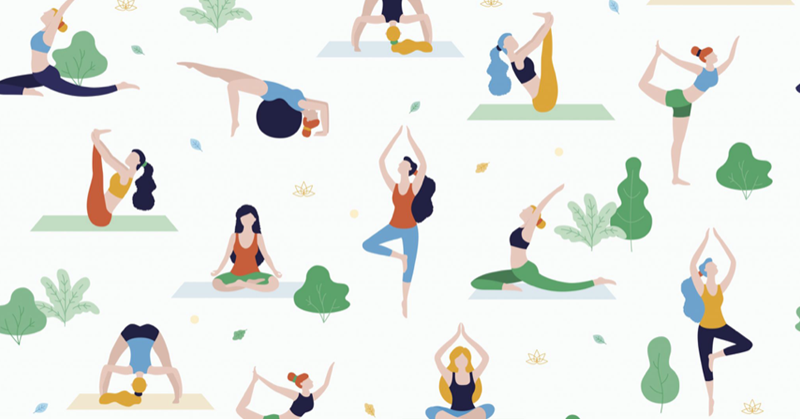 Yoga voor mensen met NAH (USV Hercules) afbeelding nieuwsbericht
