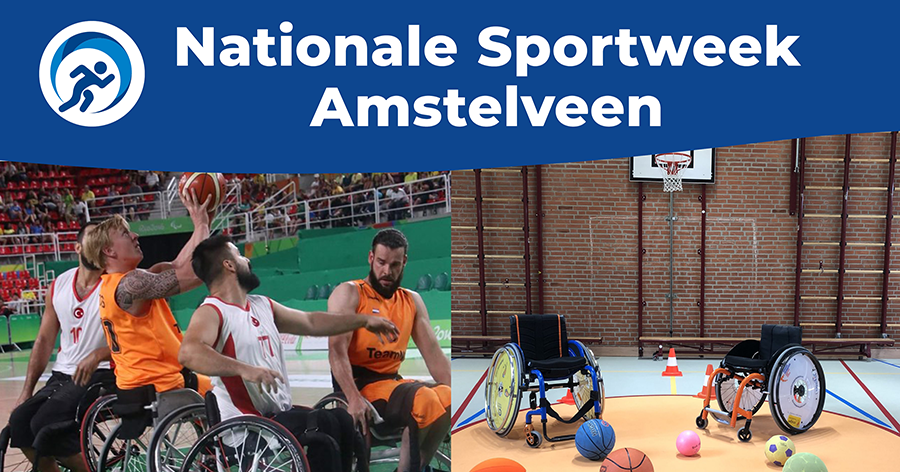 Inspiratieavond aangepast sporten - woensdag 21 september afbeelding nieuwsbericht Inspiratieavond aangepast sporten - woensdag 21 september afbeelding nieuwsbericht