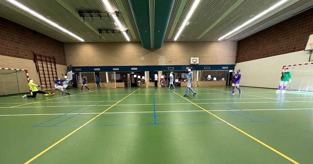 1e speeldag 'Zin in' zaalvoetbalcompetitie een succes! afbeelding nieuwsbericht 1e speeldag 'Zin in' zaalvoetbalcompetitie een succes! afbeelding nieuwsbericht