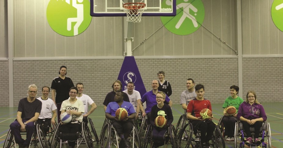Kennismaken met jeugd rolstoelbasketbal afbeelding nieuwsbericht Kennismaken met jeugd rolstoelbasketbal afbeelding nieuwsbericht