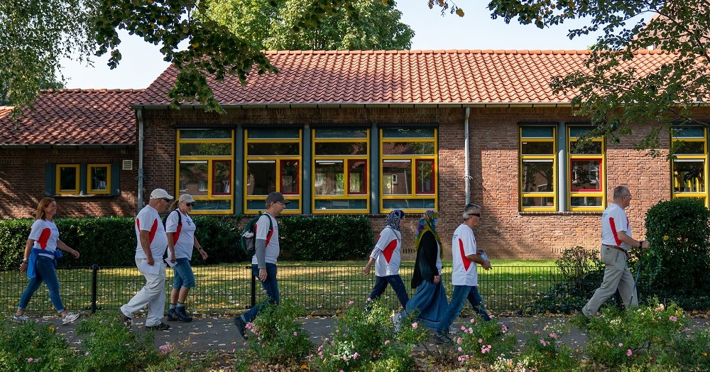 Wandel jij ook mee met de Beekse Wandelchallenge? afbeelding nieuwsbericht Wandel jij ook mee met de Beekse Wandelchallenge? afbeelding nieuwsbericht