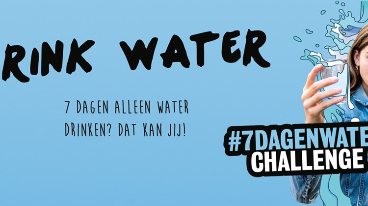 7dagen water challenge gemeente Lochem afbeelding nieuwsbericht