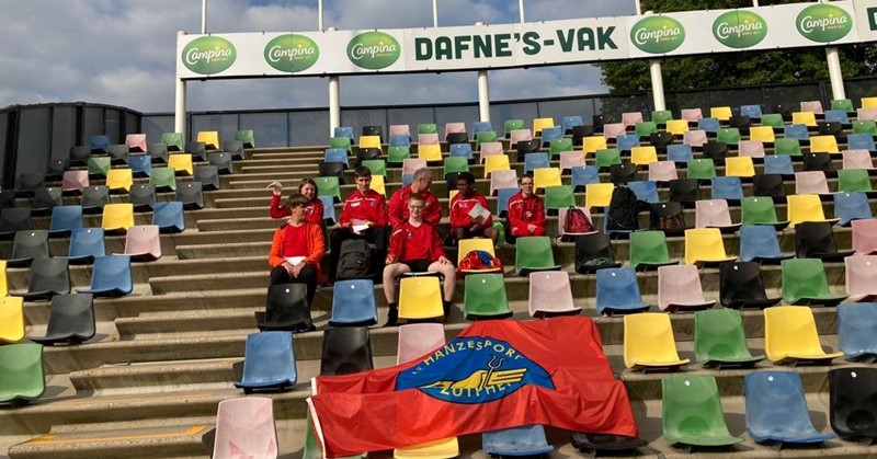 Sporters Zutphen naar Special Olympics afbeelding nieuwsbericht