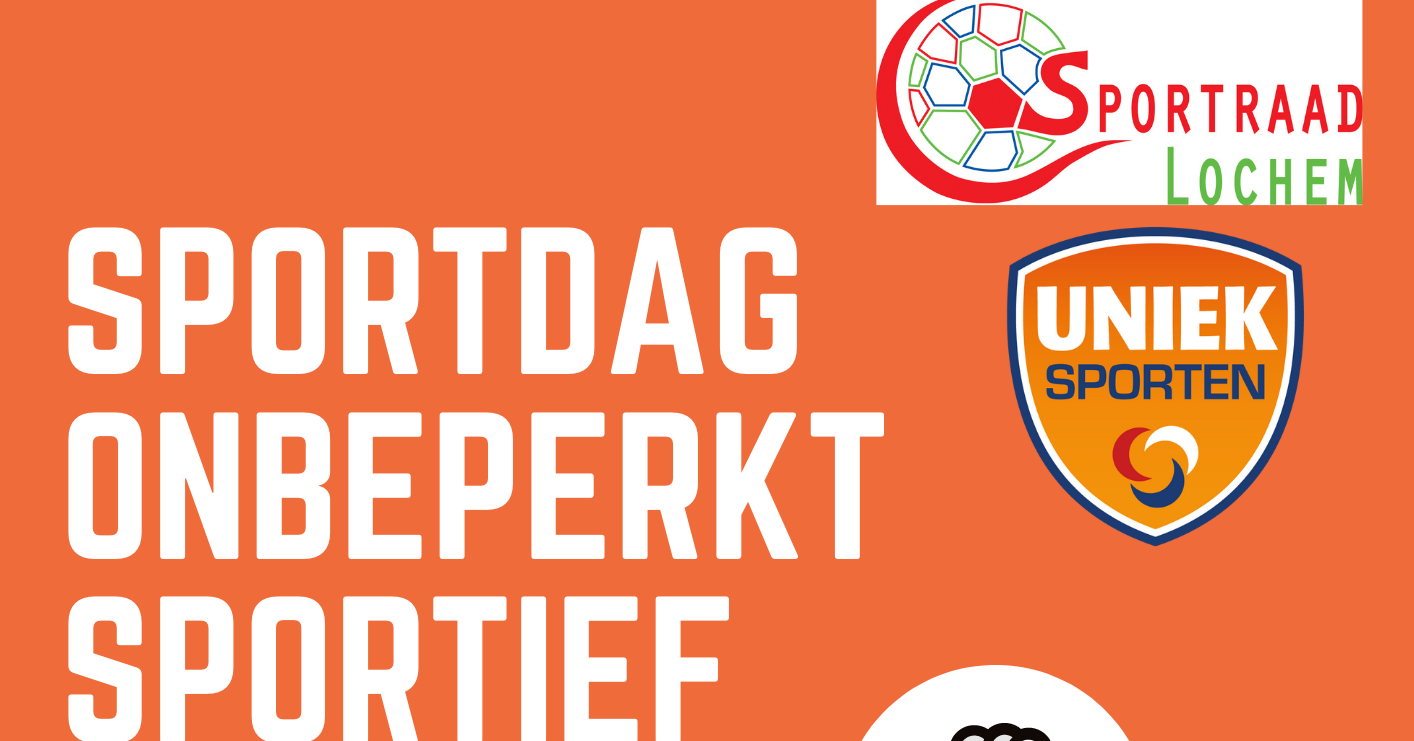 Sportdag Onbeperkt Sportief 2022 afbeelding nieuwsbericht Sportdag Onbeperkt Sportief 2022 afbeelding nieuwsbericht