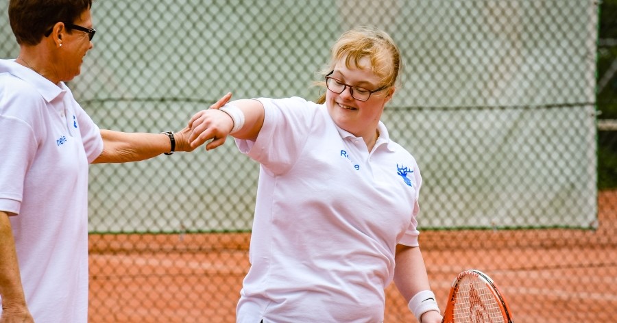 Vanaf 21 juni 5 G-tennis lessen in Krimpen a/d Lek afbeelding nieuwsbericht Vanaf 21 juni 5 G-tennis lessen in Krimpen a/d Lek afbeelding nieuwsbericht