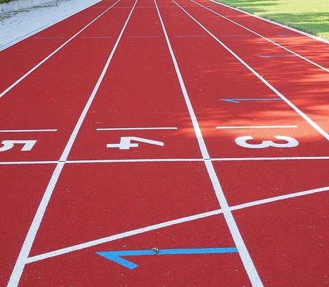 Racerunning op Sportmarkt Amstelveen afbeelding nieuwsbericht