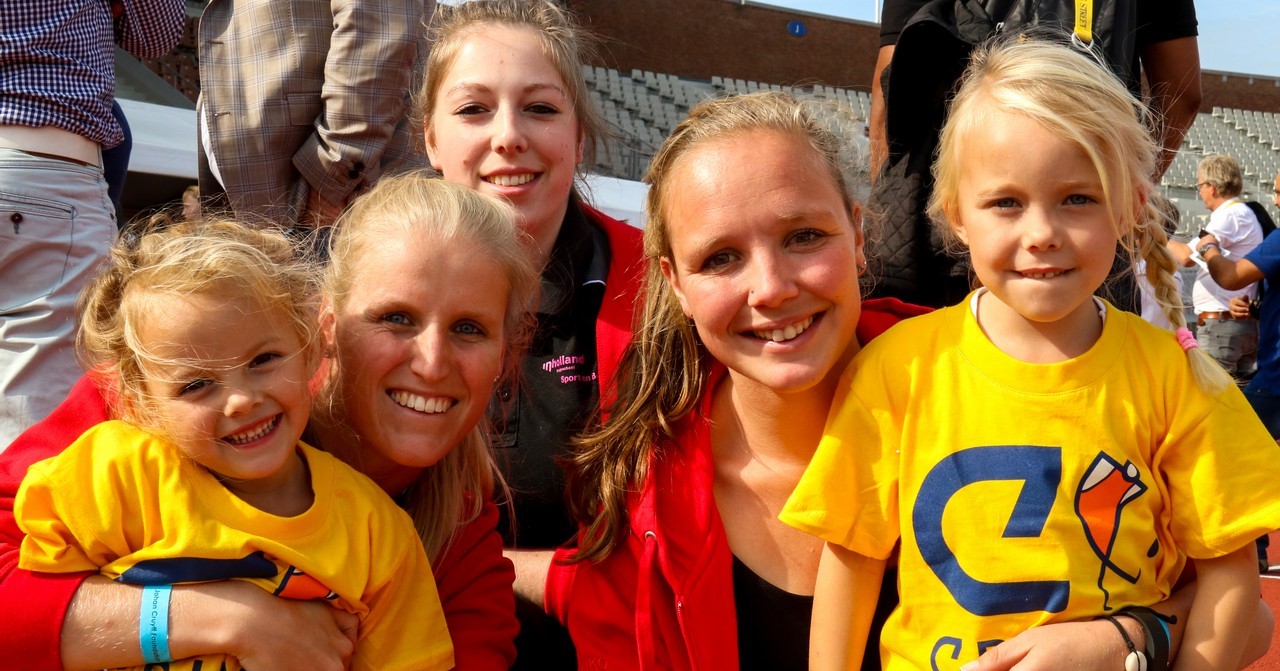 Try out sport - kom kennis maken met verschillende sporten! afbeelding nieuwsbericht Try out sport - kom kennis maken met verschillende sporten! afbeelding nieuwsbericht