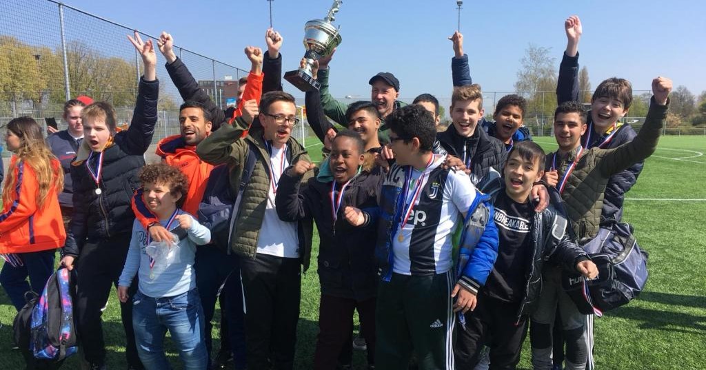 Team uitstroom arbeid is kampioen!! afbeelding nieuwsbericht Team uitstroom arbeid is kampioen!! afbeelding nieuwsbericht