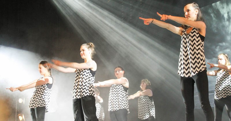 G-Dance groep Sylcdance in Tilburg zoekt nieuwe leden afbeelding nieuwsbericht