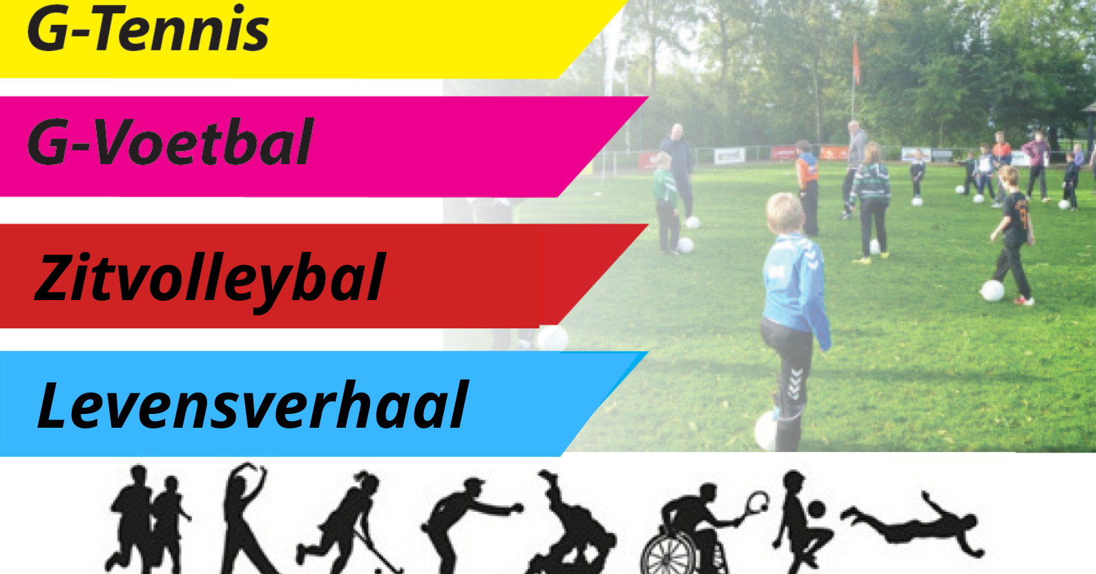 Dag van het onbeperkt sporten 2022 afbeelding nieuwsbericht Dag van het onbeperkt sporten 2022 afbeelding nieuwsbericht
