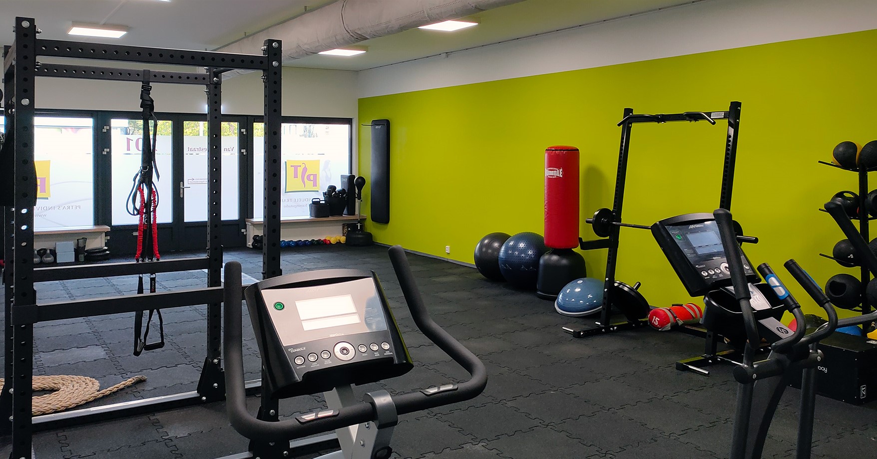 PiT-Sportief opent moderne Personal Trainingsstudio afbeelding nieuwsbericht PiT-Sportief opent moderne Personal Trainingsstudio afbeelding nieuwsbericht