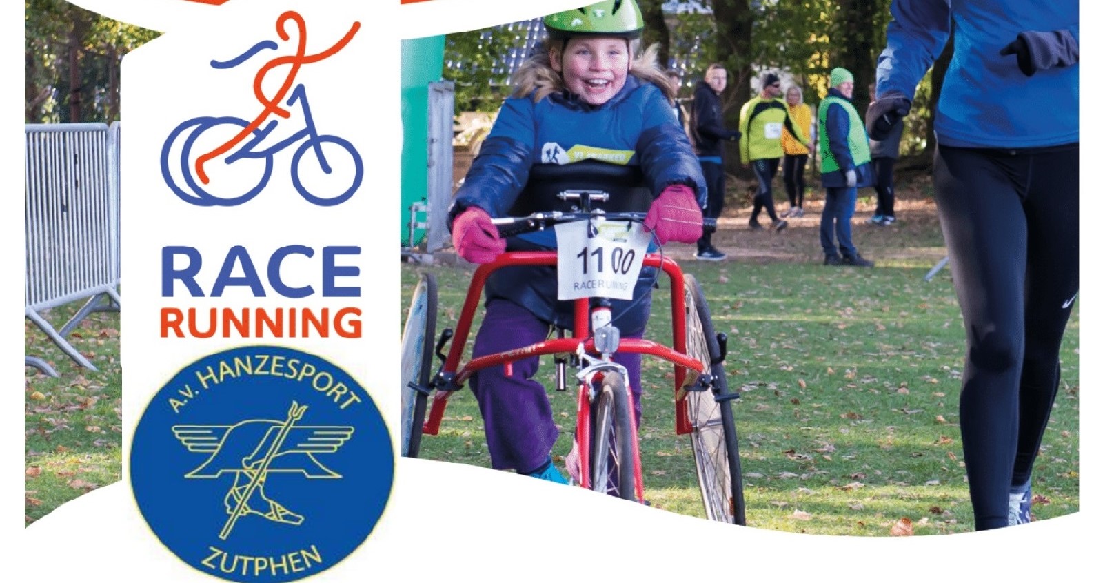 AV Hanzesport start met Racerunning afbeelding nieuwsbericht AV Hanzesport start met Racerunning afbeelding nieuwsbericht
