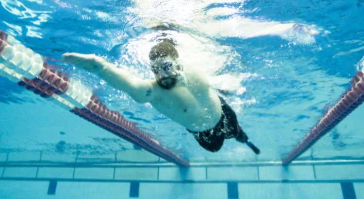 Zwemclinics met de zwemprothese in 's-Hertogenbosch! afbeelding nieuwsbericht
