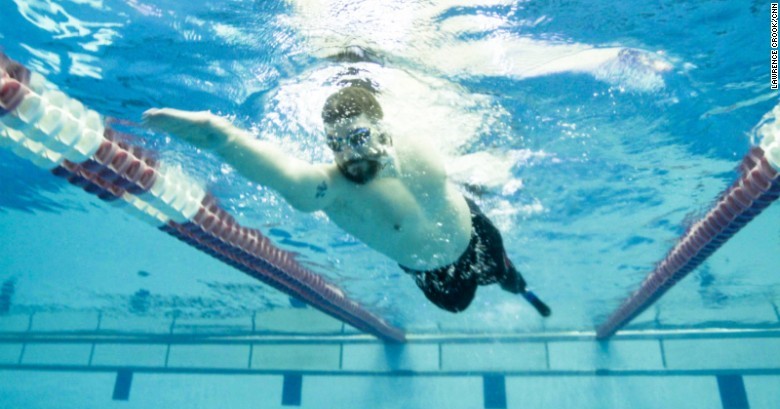 Zwemclinics met de zwemprothese in 's-Hertogenbosch! afbeelding nieuwsbericht