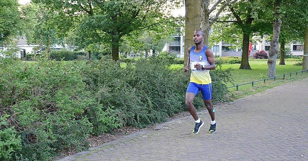 Mijn droom? Een hele marathon! afbeelding nieuwsbericht Mijn droom? Een hele marathon! afbeelding nieuwsbericht