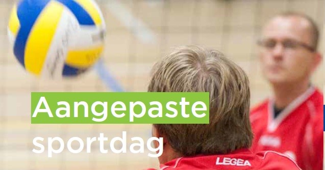 Gratis aangepaste sportdag 17 maart afbeelding nieuwsbericht Gratis aangepaste sportdag 17 maart afbeelding nieuwsbericht