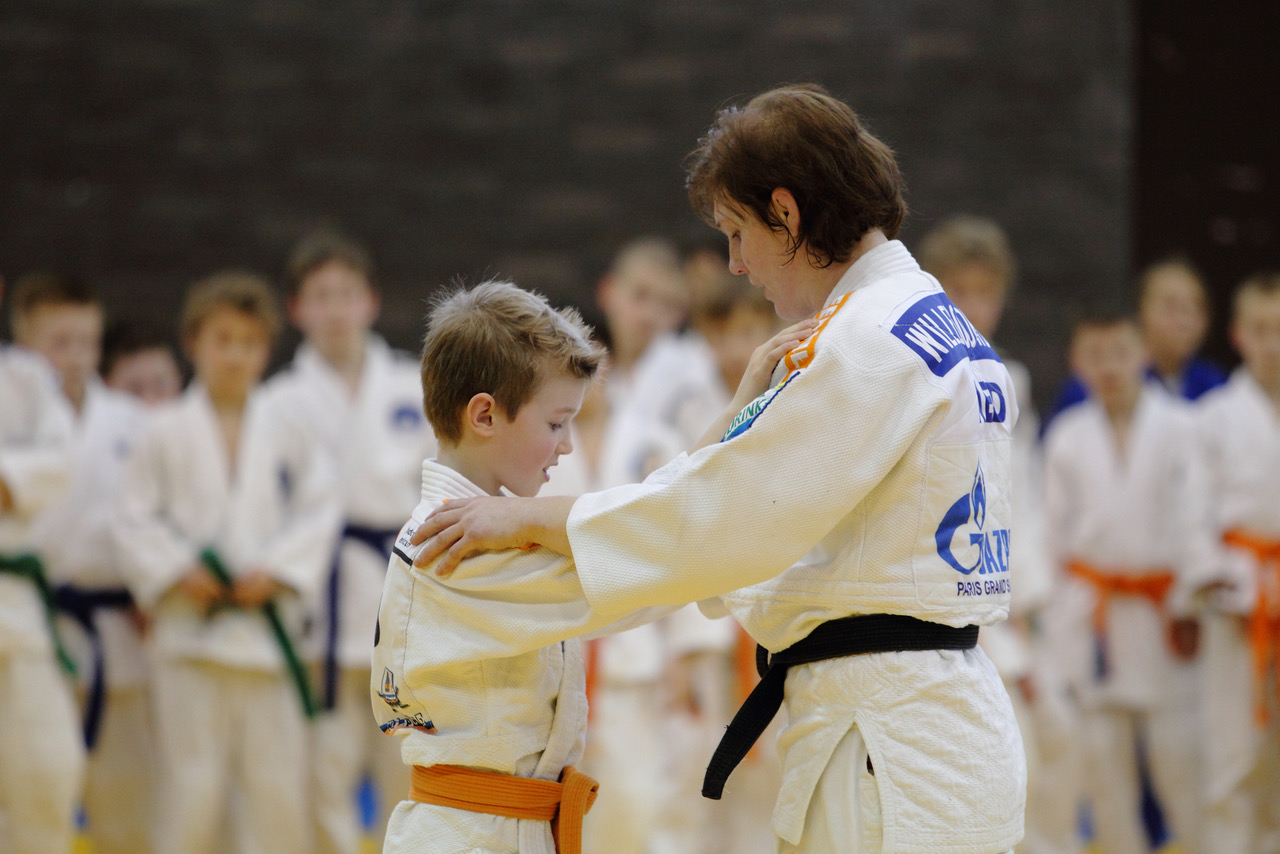 Judo Bond Nederland