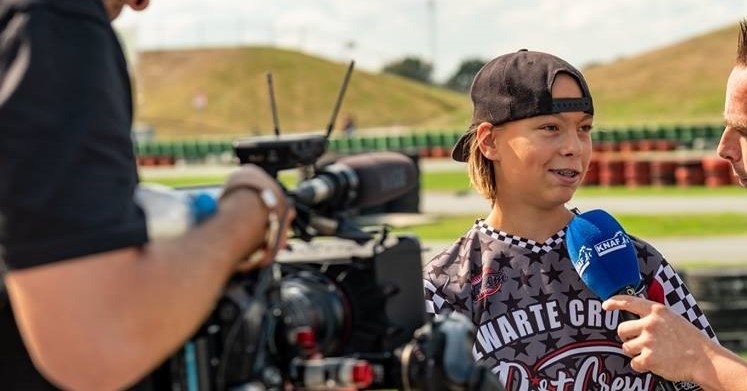 Jolein Boom, ambassadeur Uniek Sporten Groningen afbeelding nieuwsbericht Jolein Boom, ambassadeur Uniek Sporten Groningen afbeelding nieuwsbericht