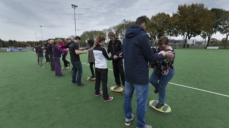 Sporten en bewegen voor mensen met NAH in Zevenaar afbeelding nieuwsbericht