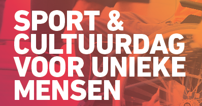 Sport & cultuurdag voor unieke mensen afbeelding nieuwsbericht Sport & cultuurdag voor unieke mensen afbeelding nieuwsbericht