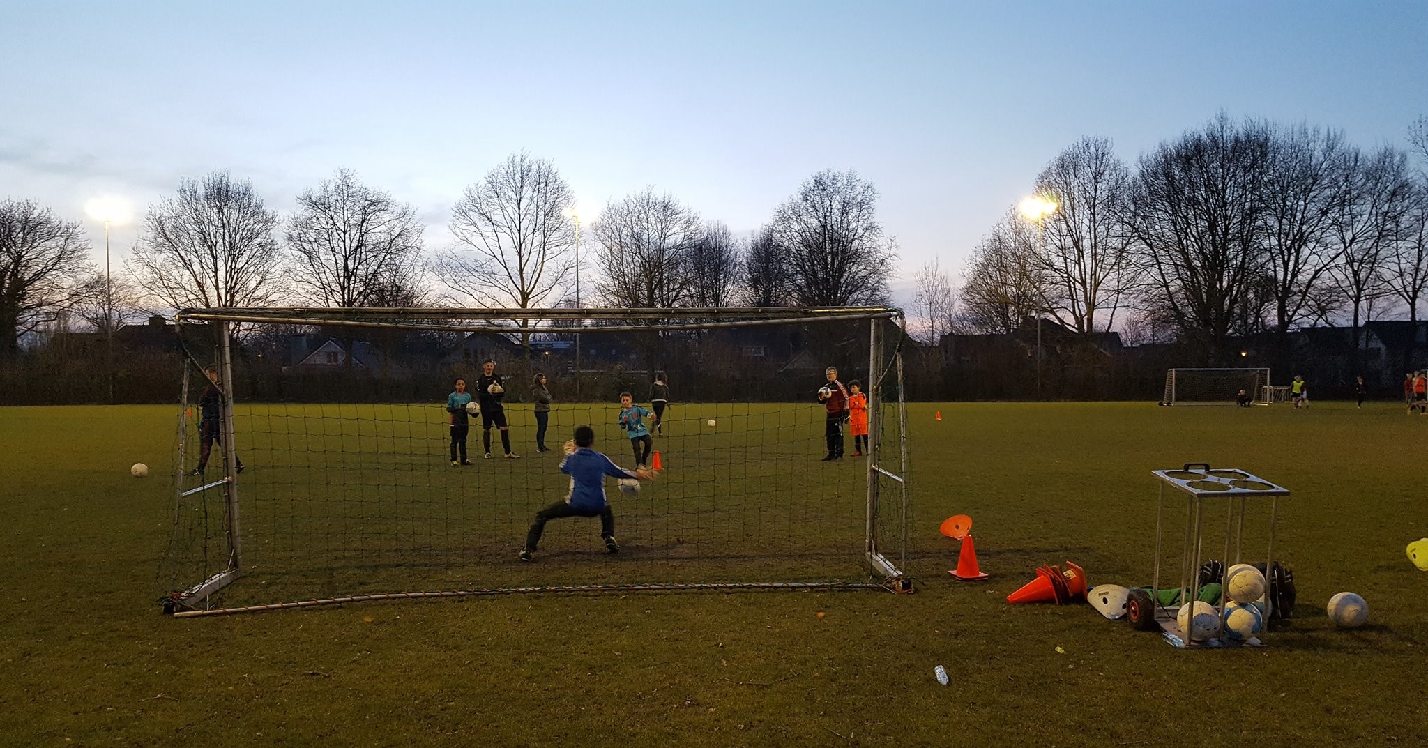 Proeftrainingen "Passend voetbal" bij voetbalclub Jong Oranje in Berkel Enschot afbeelding nieuwsbericht Proeftrainingen "Passend voetbal" bij voetbalclub Jong Oranje in Berkel Enschot afbeelding nieuwsbericht