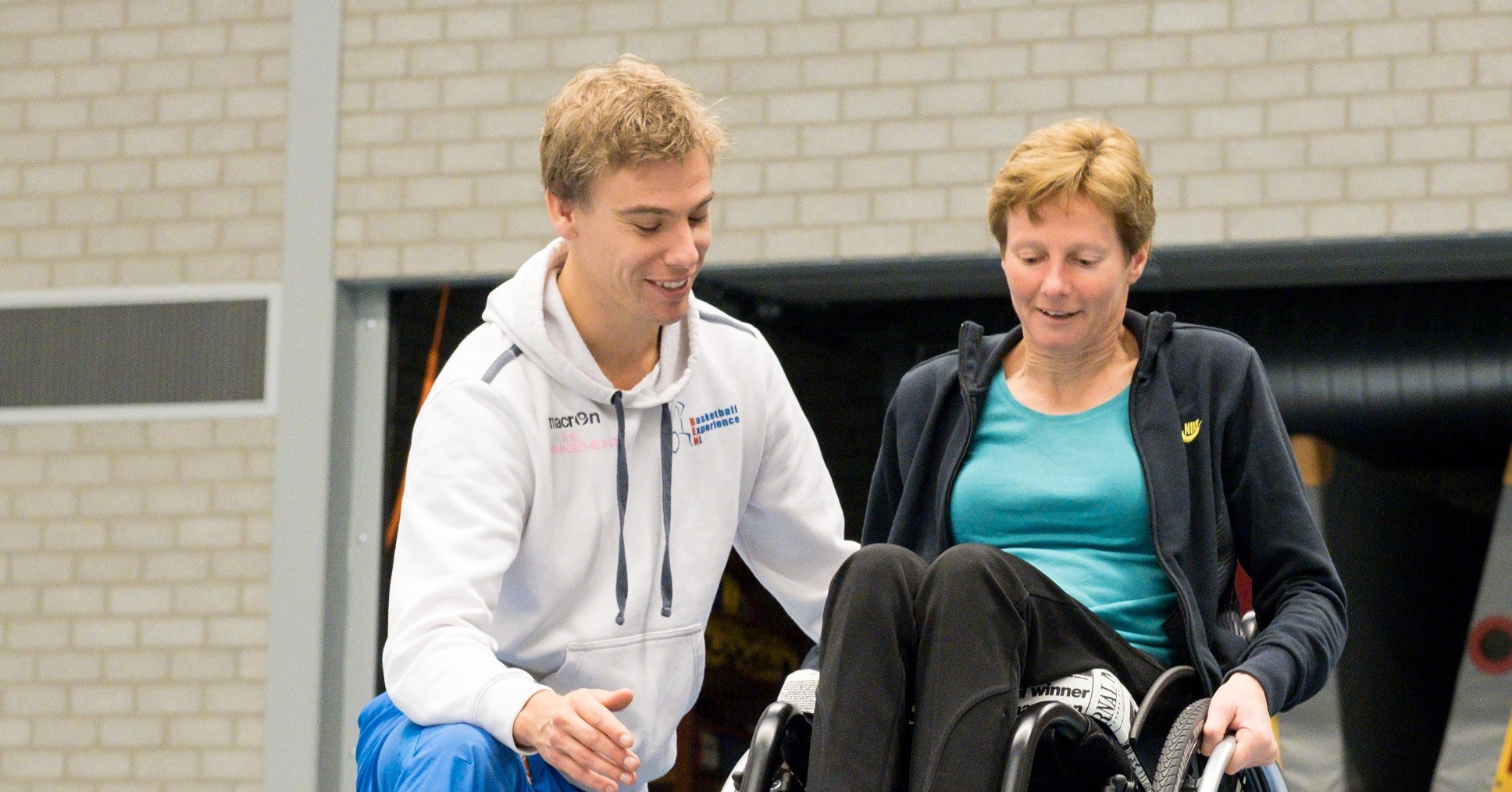 Gratis rolstoeltrainingen voor jong en oud! afbeelding nieuwsbericht Gratis rolstoeltrainingen voor jong en oud! afbeelding nieuwsbericht