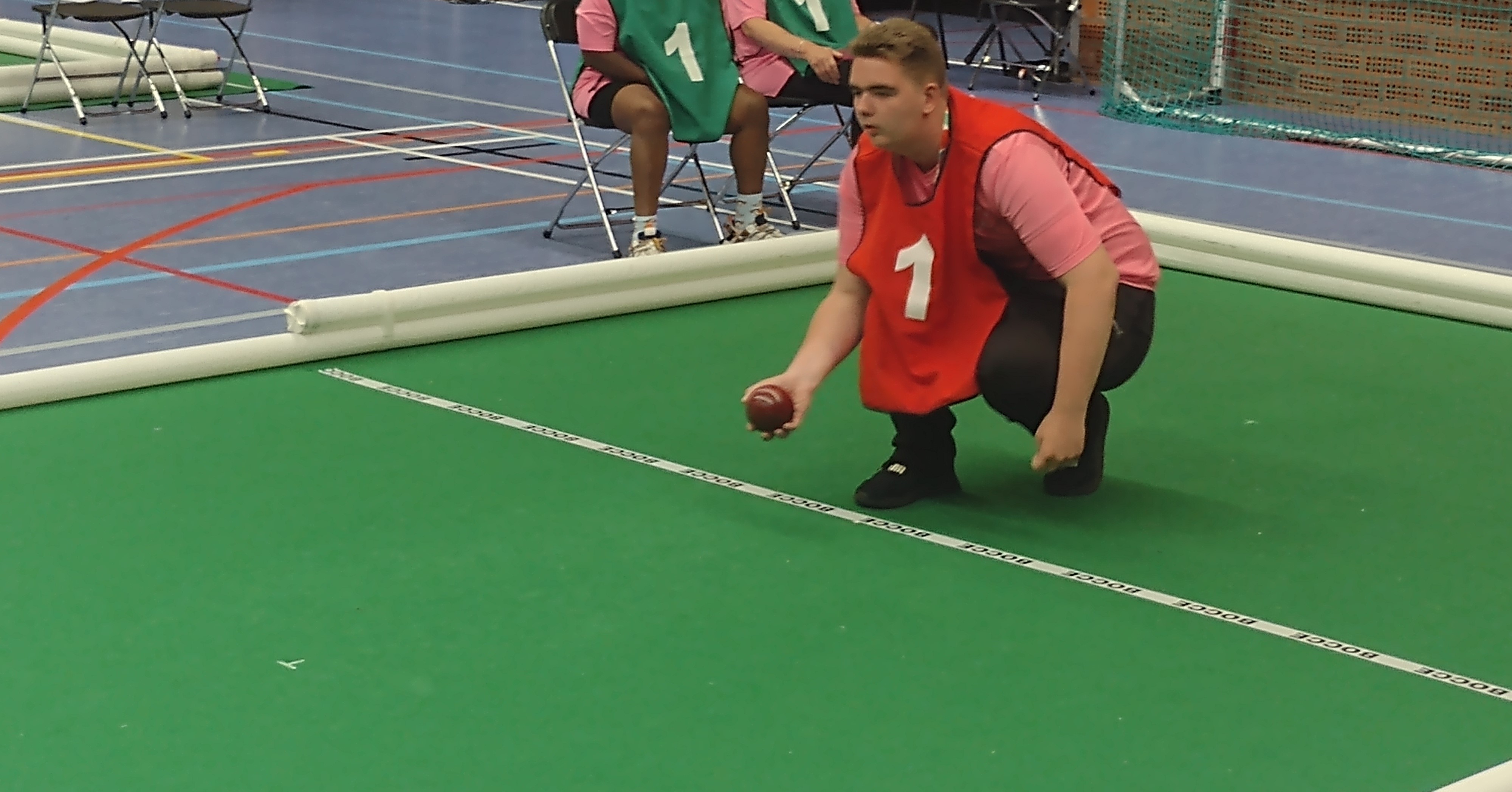 Bocce op de Special Olympics nationale spelen! afbeelding nieuwsbericht Bocce op de Special Olympics nationale spelen! afbeelding nieuwsbericht