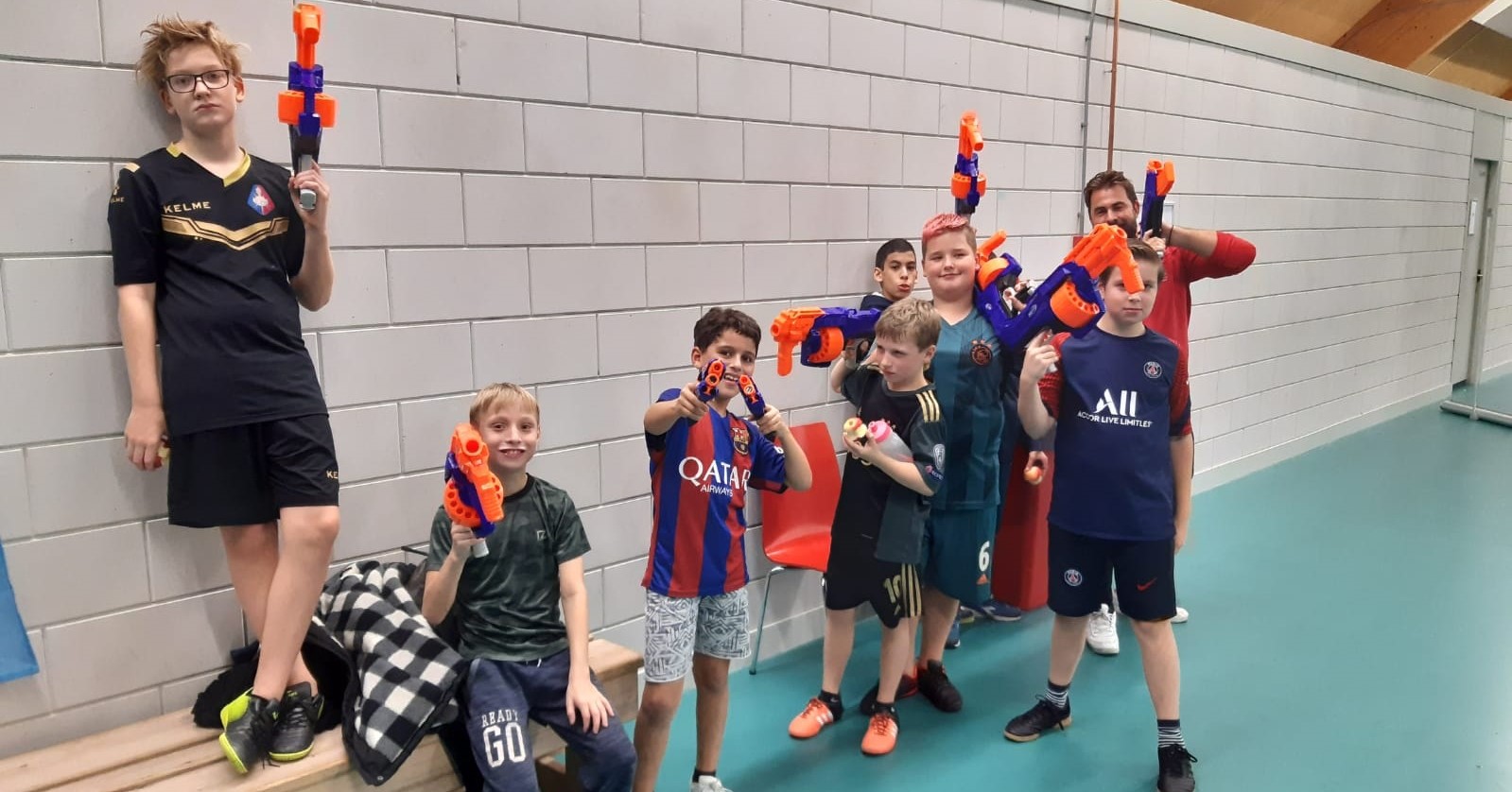 Sporten zonder drempels afbeelding nieuwsbericht Sporten zonder drempels afbeelding nieuwsbericht