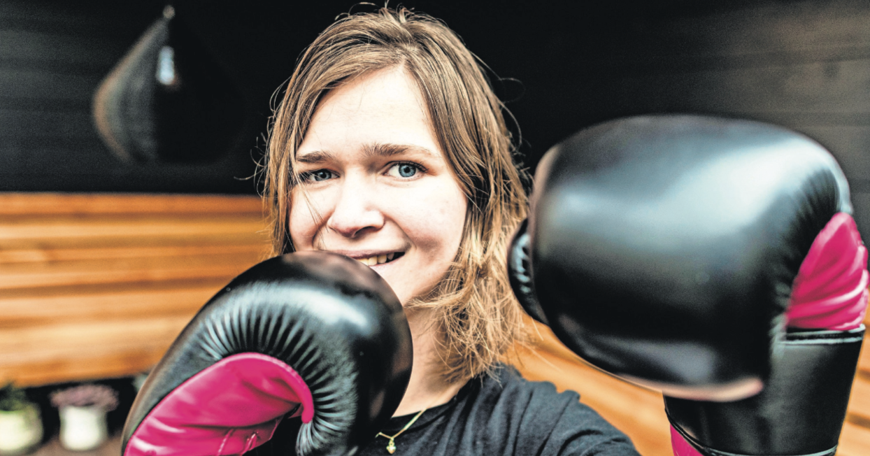 Robin blijft knokken afbeelding nieuwsbericht Robin blijft knokken afbeelding nieuwsbericht