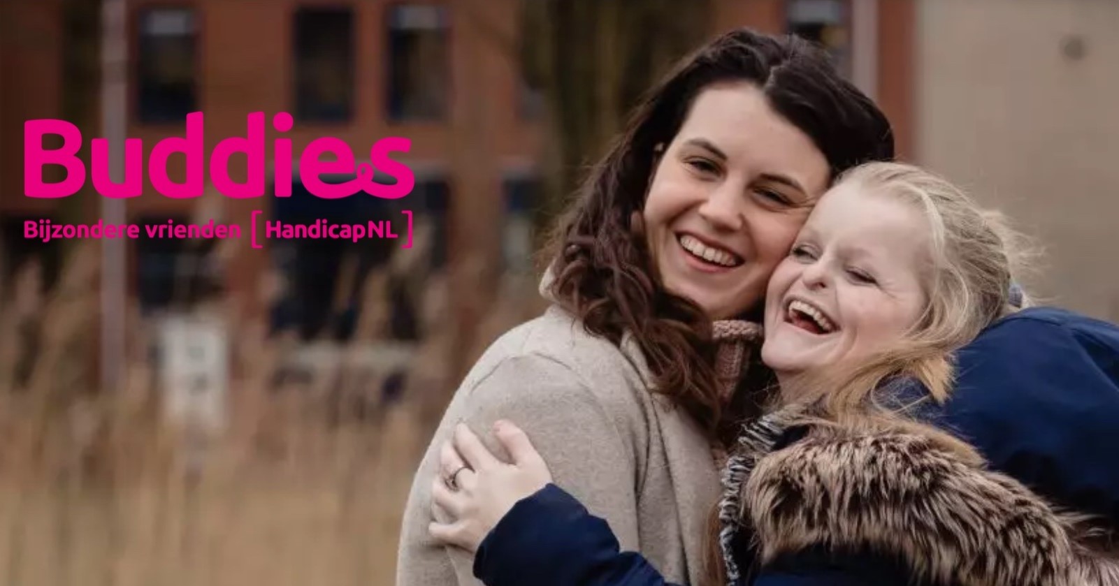 Buddy-programma's voor jongeren afbeelding nieuwsbericht Buddy-programma's voor jongeren afbeelding nieuwsbericht