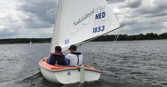 Sailability zeildagen bij WSV Giesbeek  afbeelding nieuwsbericht