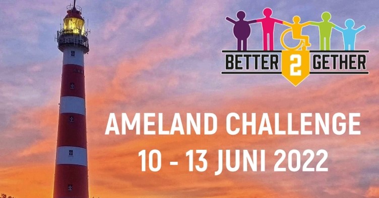 Ameland Challenge afbeelding nieuwsbericht Ameland Challenge afbeelding nieuwsbericht