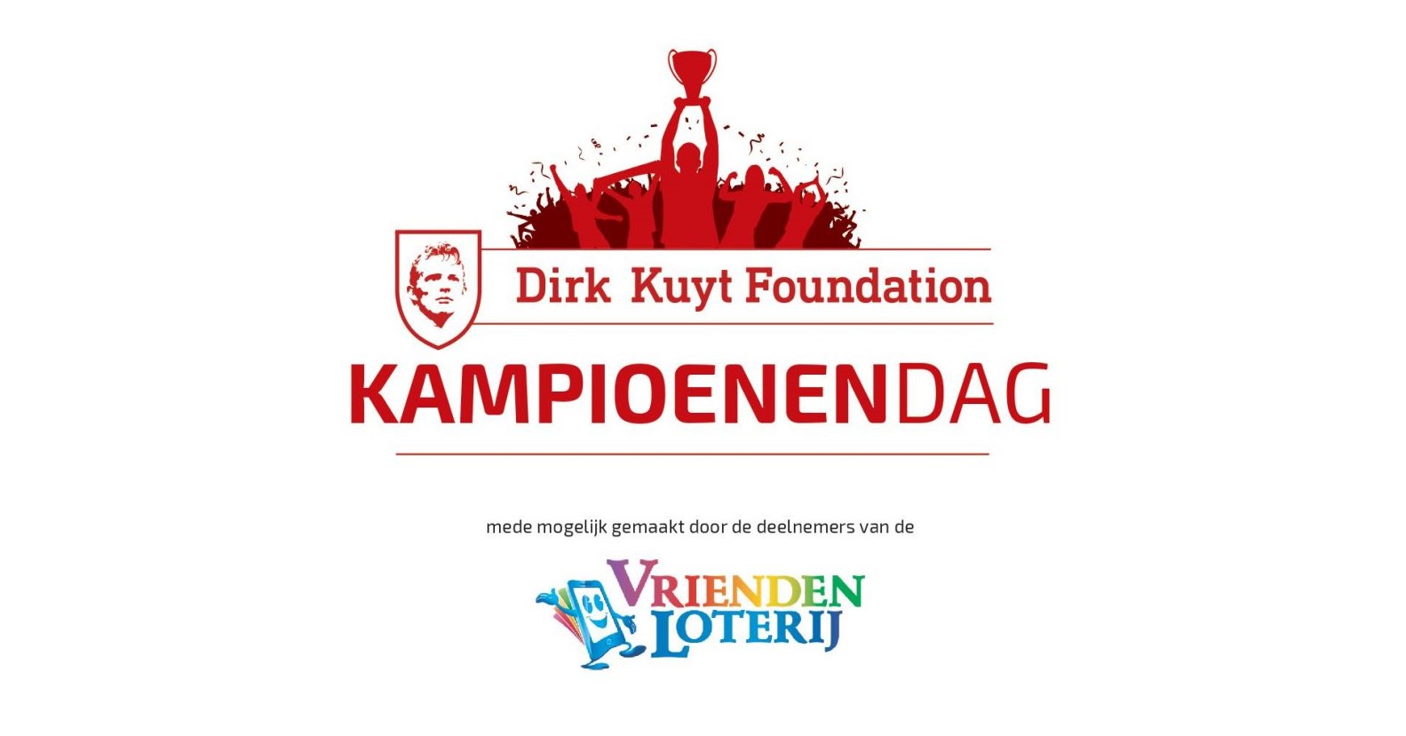 Dirk Kuyt Foundation Kampioenendag 30 mei afbeelding nieuwsbericht Dirk Kuyt Foundation Kampioenendag 30 mei afbeelding nieuwsbericht