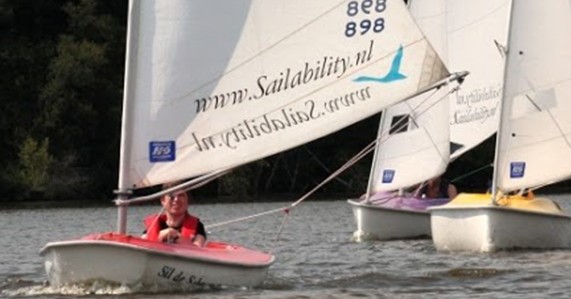 Start zeilseizoen bij Sailability afbeelding nieuwsbericht Start zeilseizoen bij Sailability afbeelding nieuwsbericht