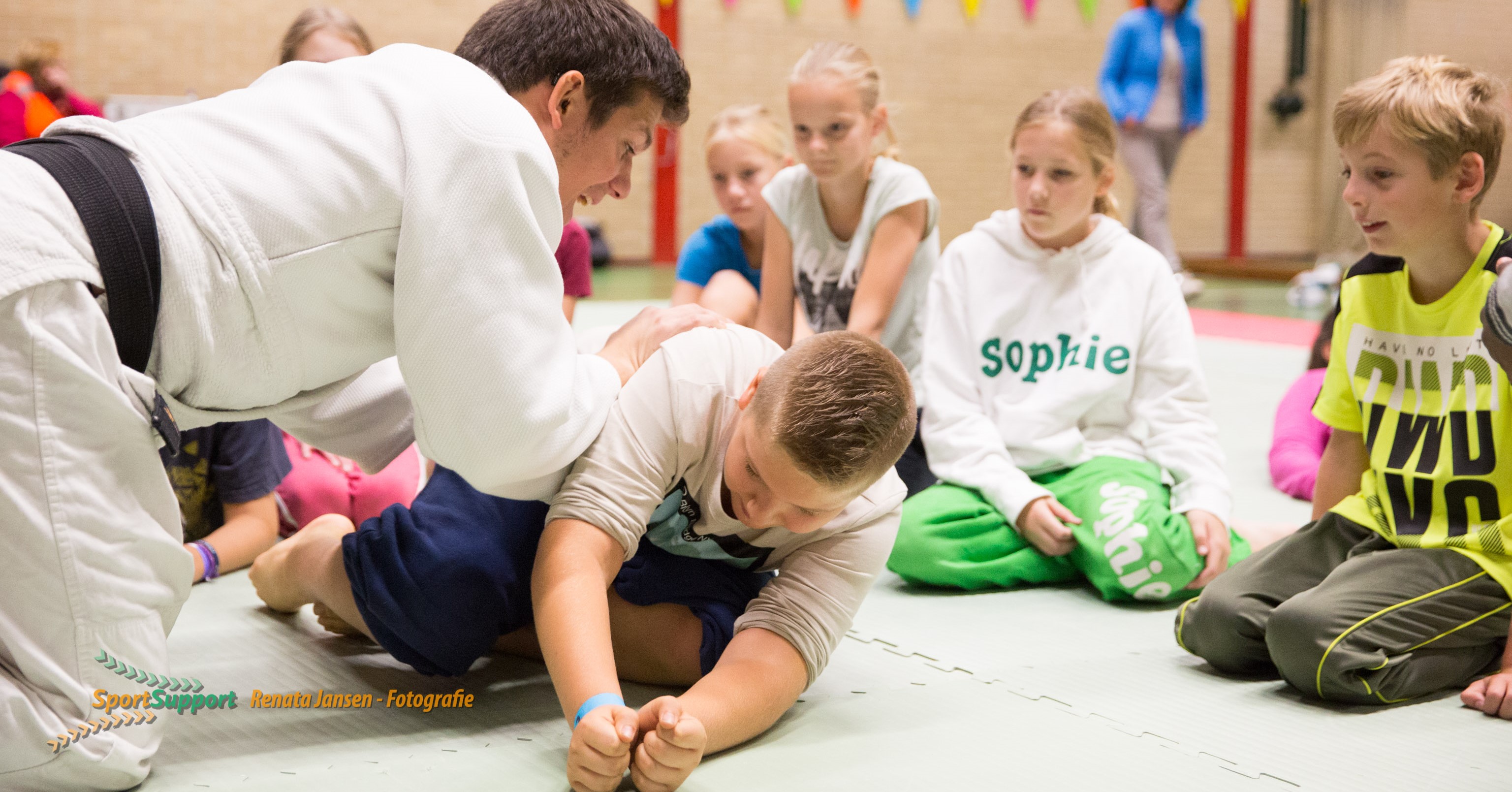 Onderzoek naar aangepast judo in Haarlem, helpt u ons mee? afbeelding nieuwsbericht Onderzoek naar aangepast judo in Haarlem, helpt u ons mee? afbeelding nieuwsbericht