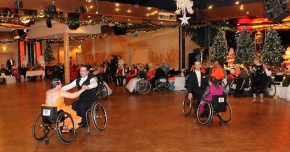 Rolstoeldansen in 't Gooi afbeelding nieuwsbericht Rolstoeldansen in 't Gooi afbeelding nieuwsbericht