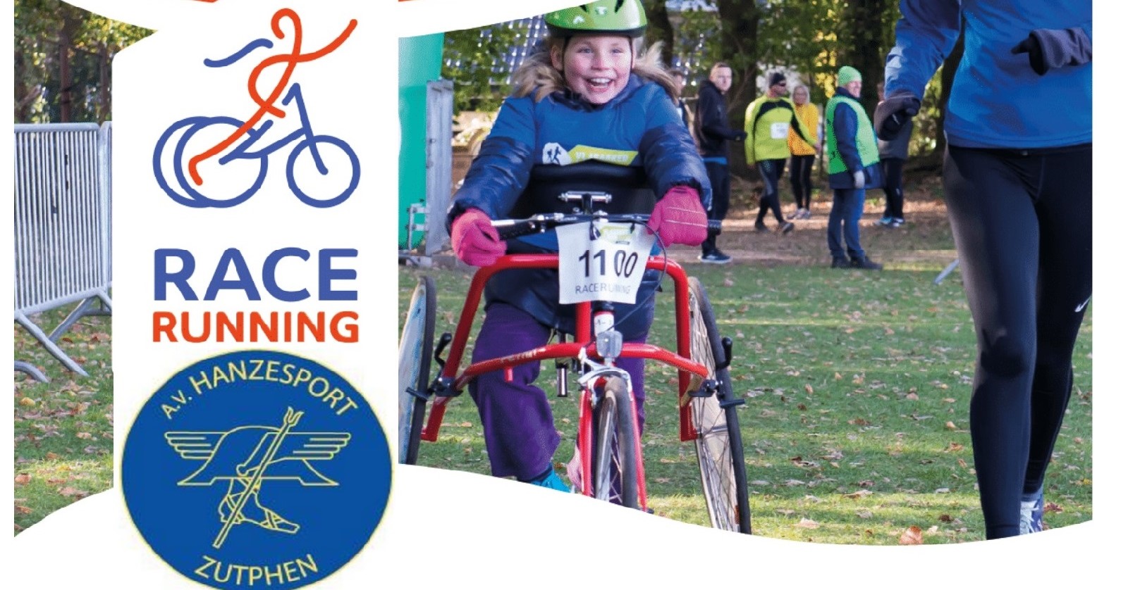 AV Hanzesport start in maart met Racerunning afbeelding nieuwsbericht AV Hanzesport start in maart met Racerunning afbeelding nieuwsbericht