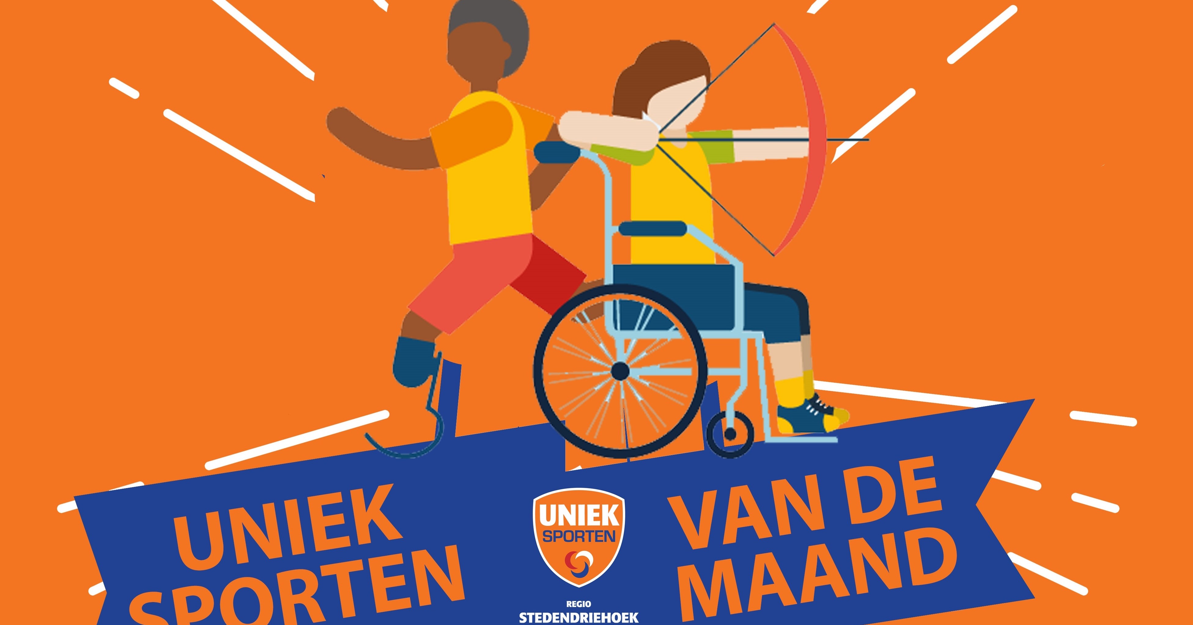 Laatste oproep voor Uniek Sporten van de Maand Enquête afbeelding nieuwsbericht Laatste oproep voor Uniek Sporten van de Maand Enquête afbeelding nieuwsbericht