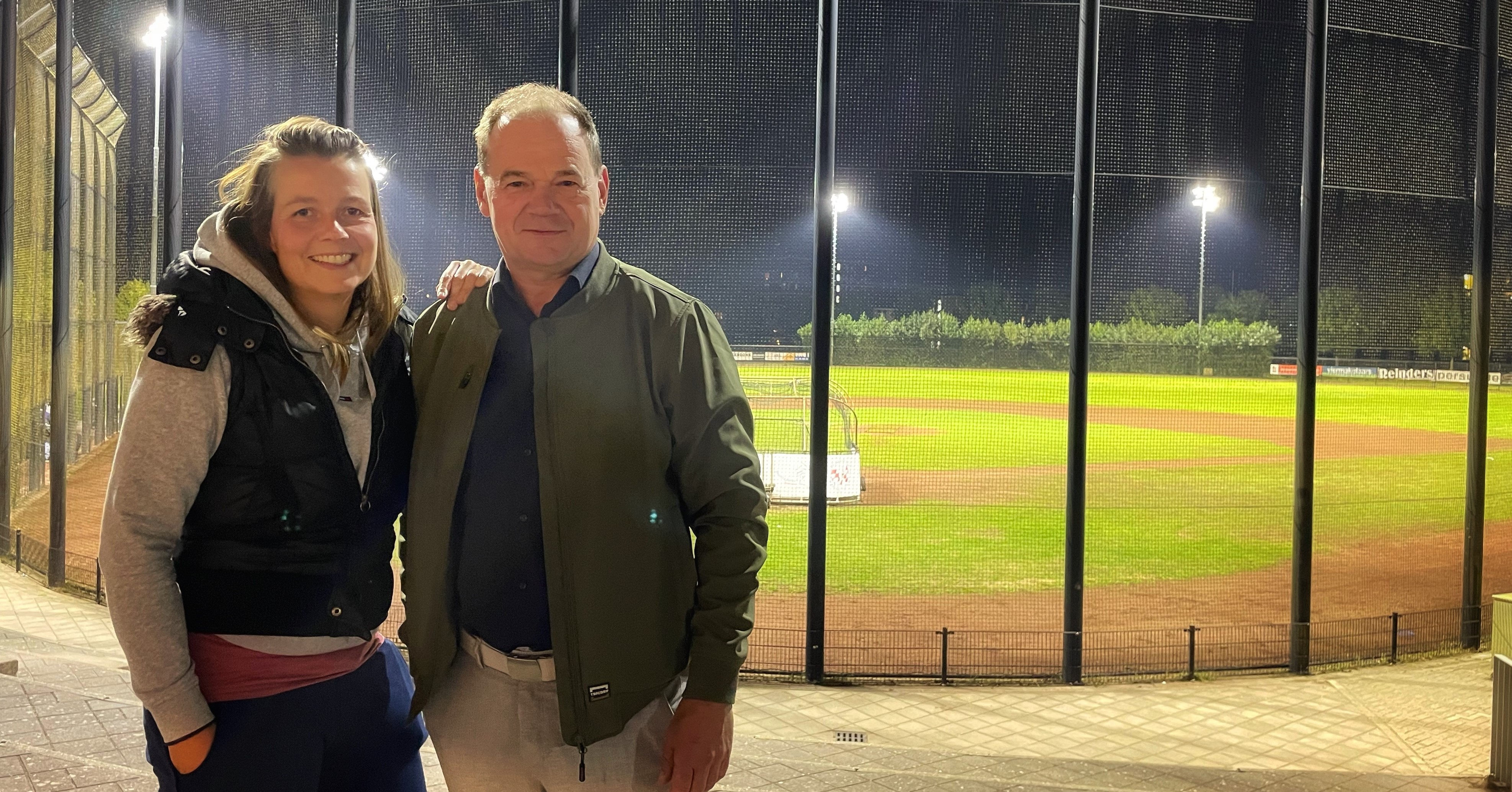 Gryphons en Humanitas DMH richten bijzonder honkbalteam op afbeelding nieuwsbericht Gryphons en Humanitas DMH richten bijzonder honkbalteam op afbeelding nieuwsbericht