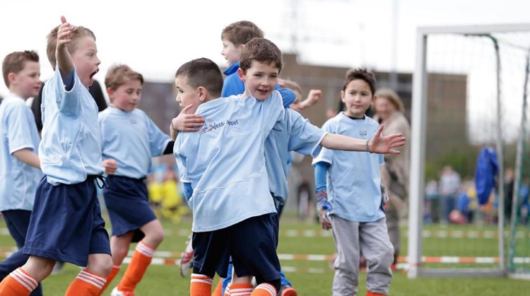 Eerste kampioenen cup voetbal voor teams speciaal onderwijs in Purmerend afbeelding nieuwsbericht
