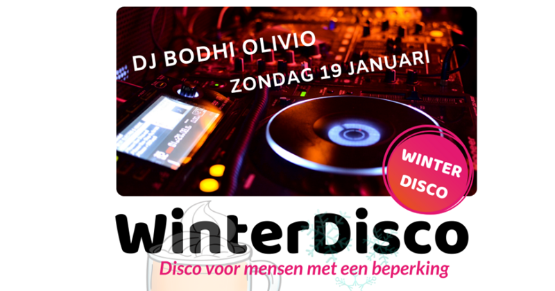 19 Januari WinterDisco!! afbeelding nieuwsbericht