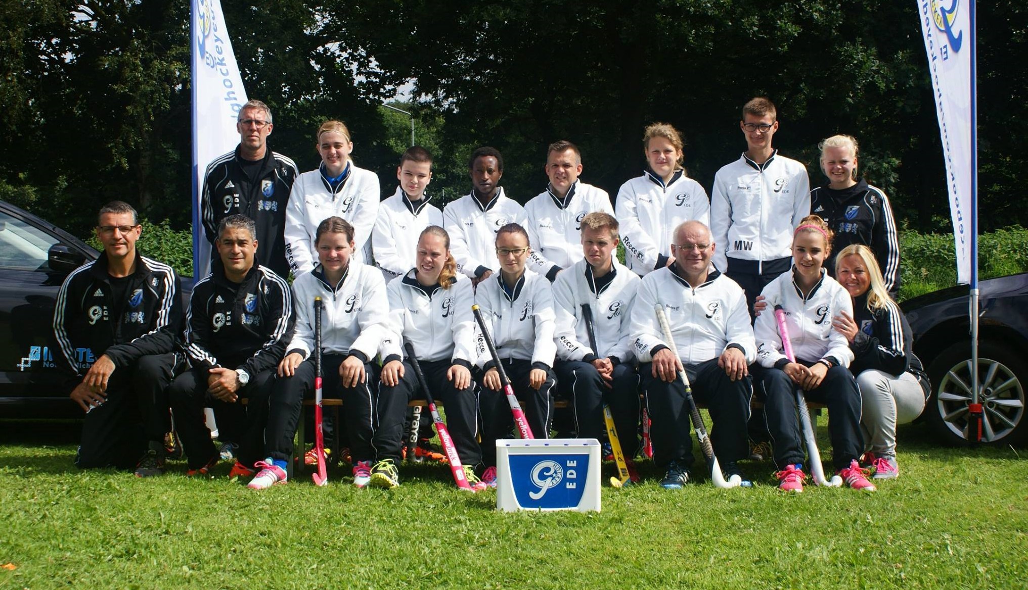 Competitiedag G-hockey afbeelding nieuwsbericht