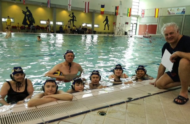 Ik-doe-mee-training Waterbasketbal Aqua Novio ‘94 afbeelding nieuwsbericht