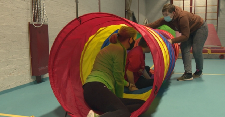 Sportclub MOVE geeft deelnemers met een handicap vertrouwen afbeelding nieuwsbericht Sportclub MOVE geeft deelnemers met een handicap vertrouwen afbeelding nieuwsbericht