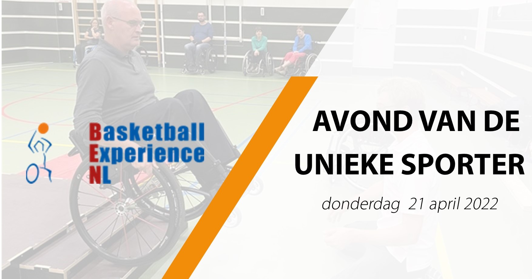 Workshop: Sporters in een rolstoel, hoe voelt dit en wat zijn drempels? afbeelding nieuwsbericht Workshop: Sporters in een rolstoel, hoe voelt dit en wat zijn drempels? afbeelding nieuwsbericht