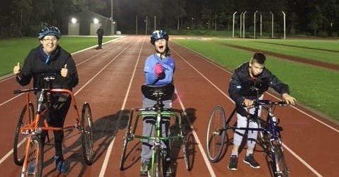Racerunning bij AV Startbaan in Amstelveen afbeelding nieuwsbericht Racerunning bij AV Startbaan in Amstelveen afbeelding nieuwsbericht