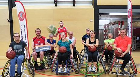 Pigeons 2e plaats ‘Uniek Sporttalent 2017’ afbeelding nieuwsbericht