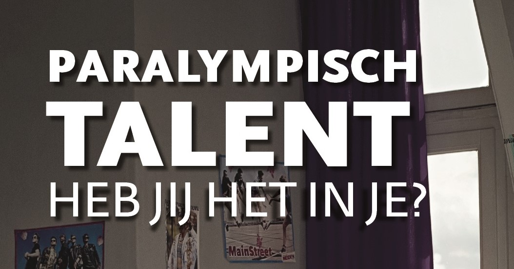 TeamNL Paralympische Talentdag op sportcentrum Papendal in Arnhem afbeelding nieuwsbericht TeamNL Paralympische Talentdag op sportcentrum Papendal in Arnhem afbeelding nieuwsbericht