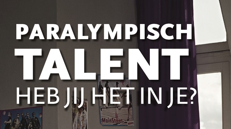 TeamNL Paralympische Talentdag op sportcentrum Papendal in Arnhem afbeelding nieuwsbericht